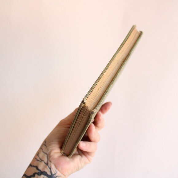 Vintage 1910s Book, "A Third Reader", by Stratton D. Brooks, California State - Picture 8 of 10